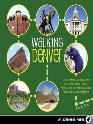 cover image of Walking Denver